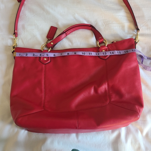 Coach Campbell Belle Carry all bag - Picture 4 of 9